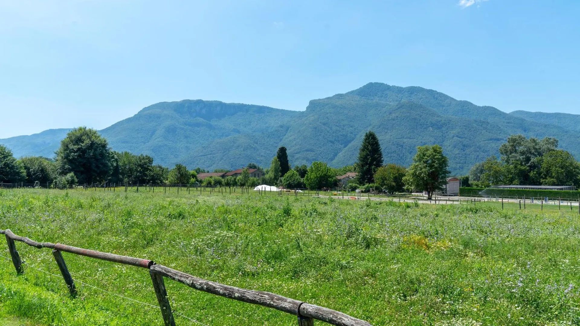 Hébergement de vacances Al Maneggio - Tuscan Farmhouse Barga