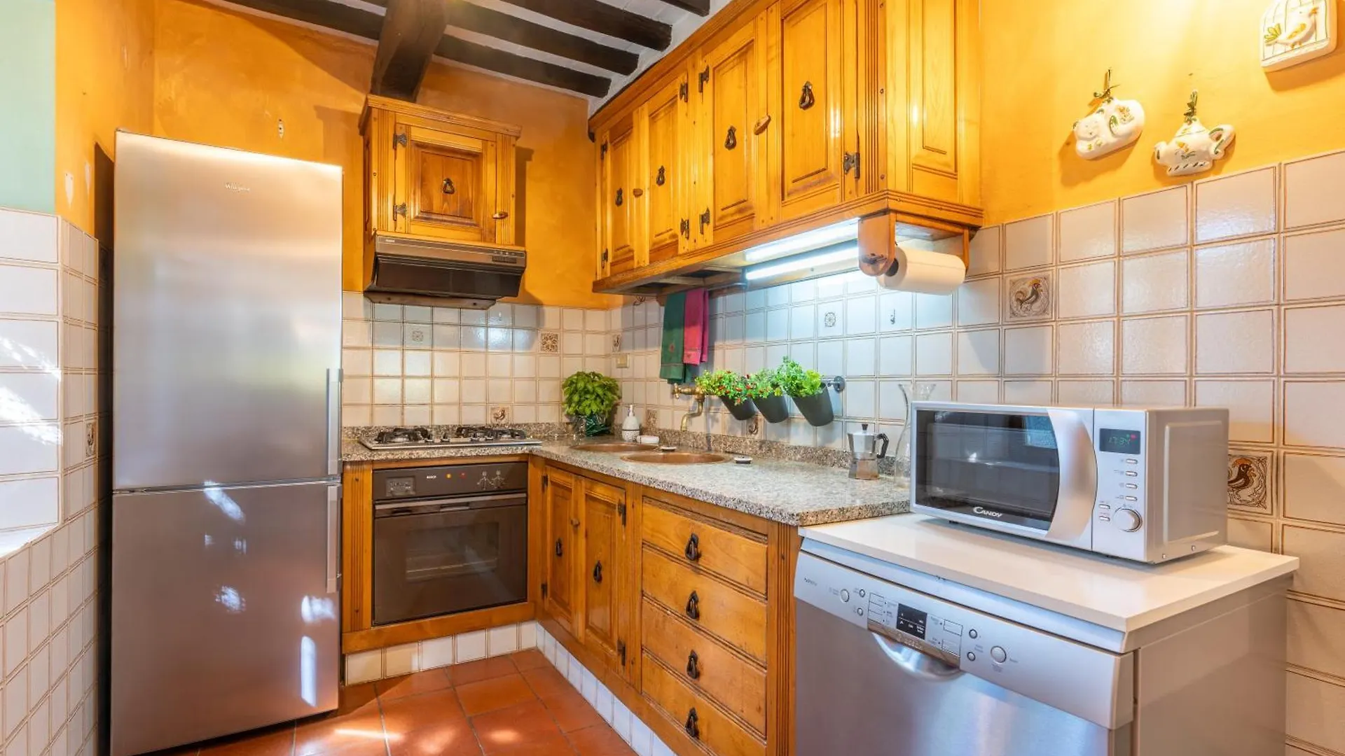Al Maneggio - Tuscan Farmhouse Barga
