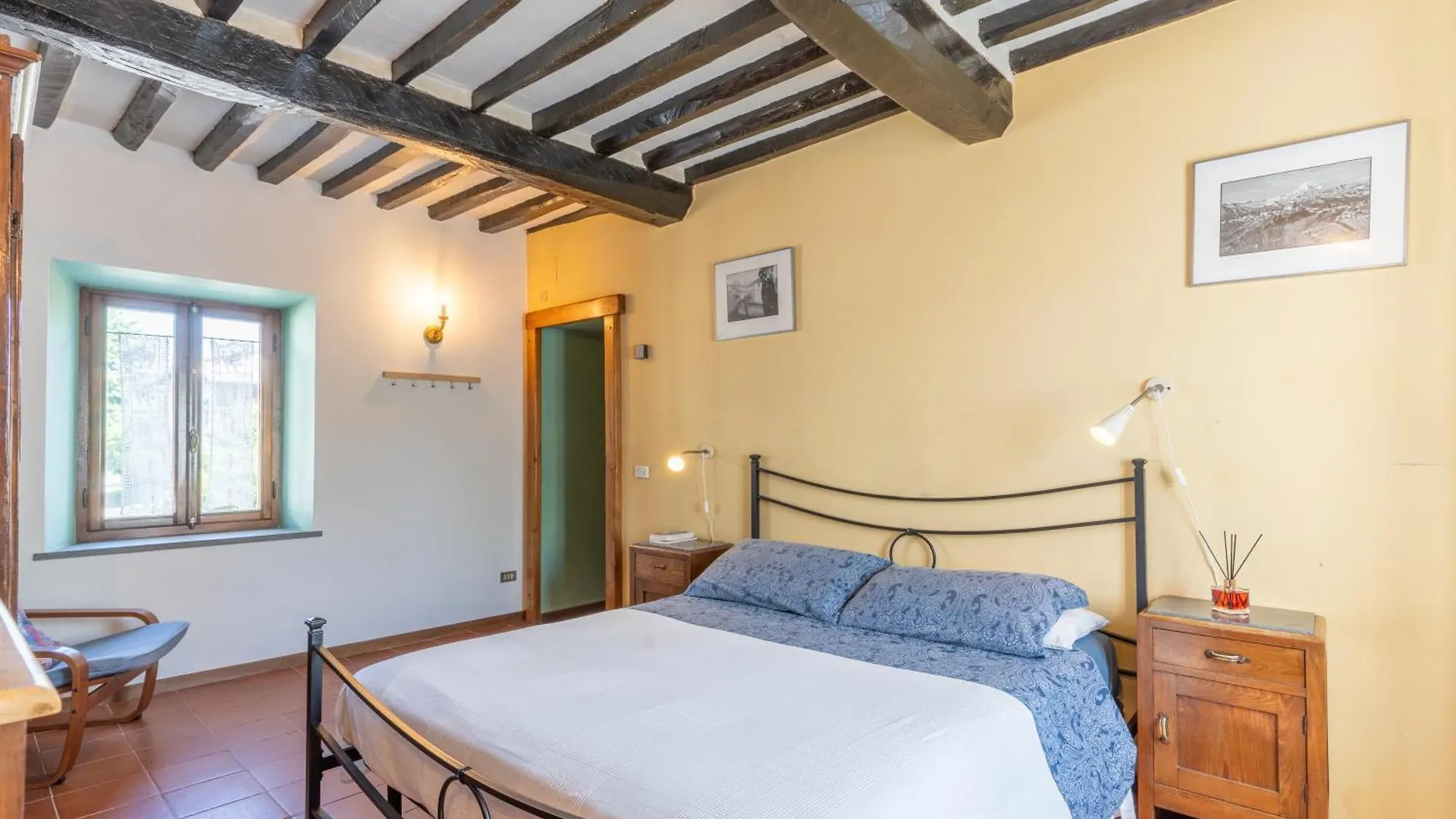 Al Maneggio - Tuscan Farmhouse Barga 0*,  Italy