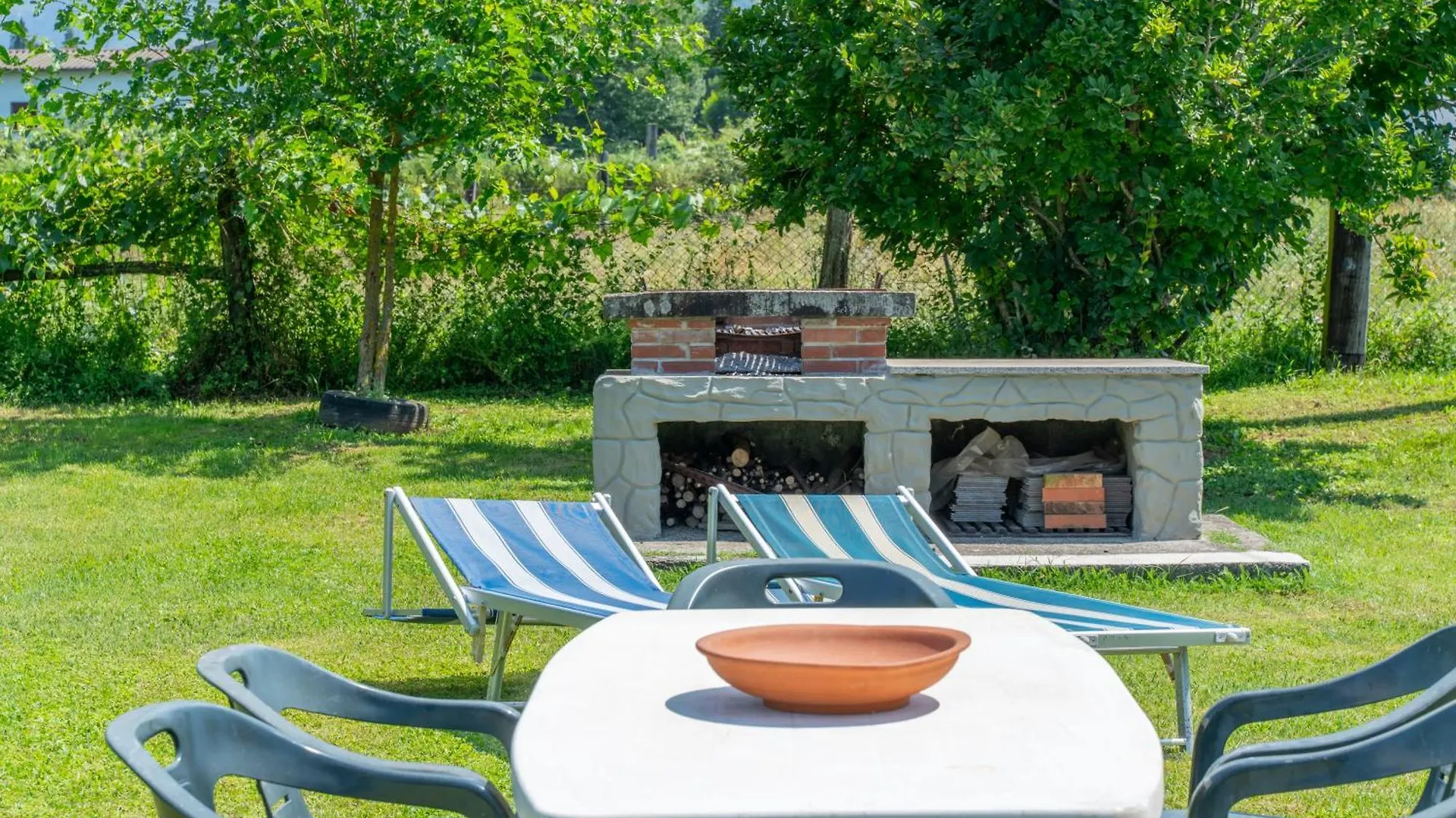 Al Maneggio - Tuscan Farmhouse Barga