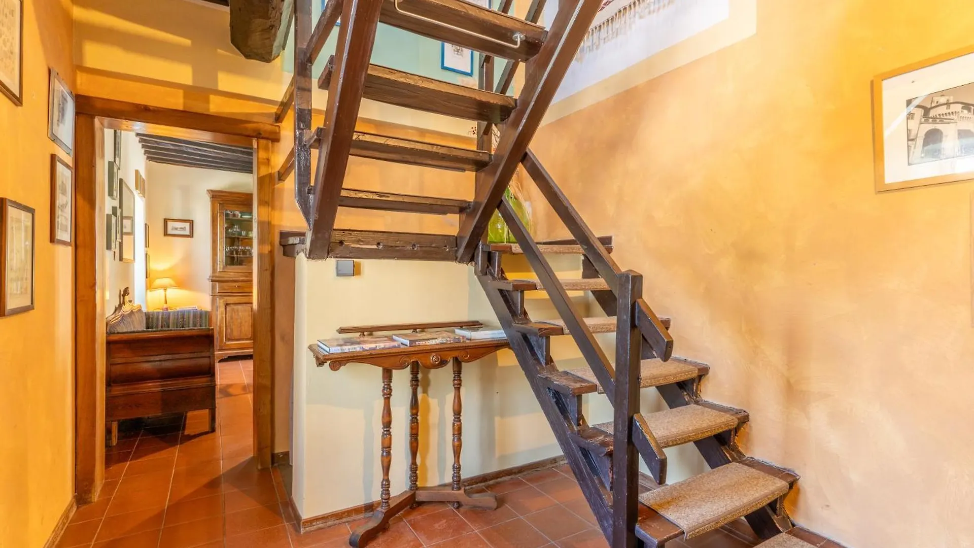 Al Maneggio - Tuscan Farmhouse Barga Hébergement de vacances
