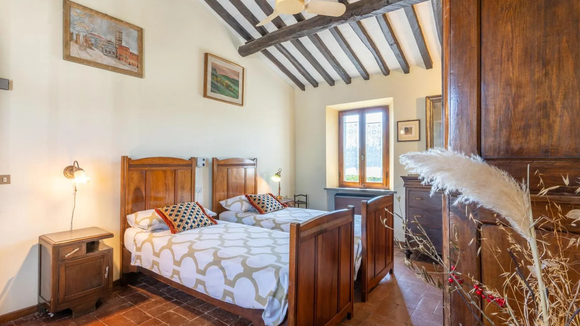 Holiday home Al Maneggio - Tuscan Farmhouse Barga Italy