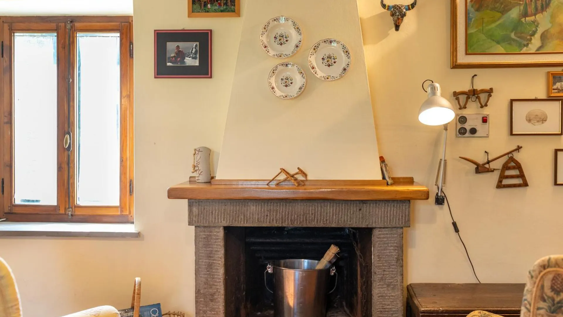 Holiday home Al Maneggio - Tuscan Farmhouse Barga