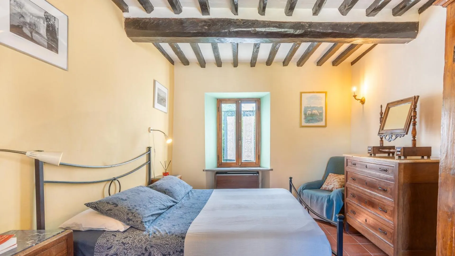 Al Maneggio - Tuscan Farmhouse Barga Italy