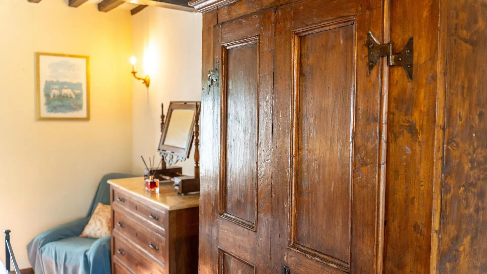 Holiday home Al Maneggio - Tuscan Farmhouse Barga Italy