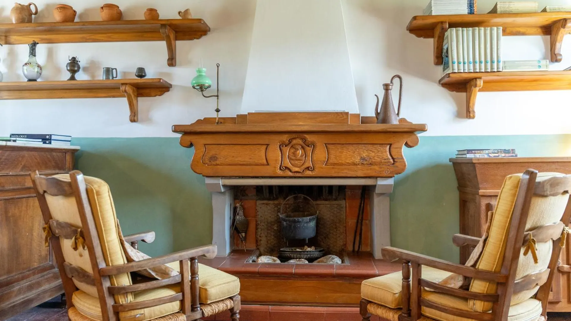 Holiday home Al Maneggio - Tuscan Farmhouse Barga