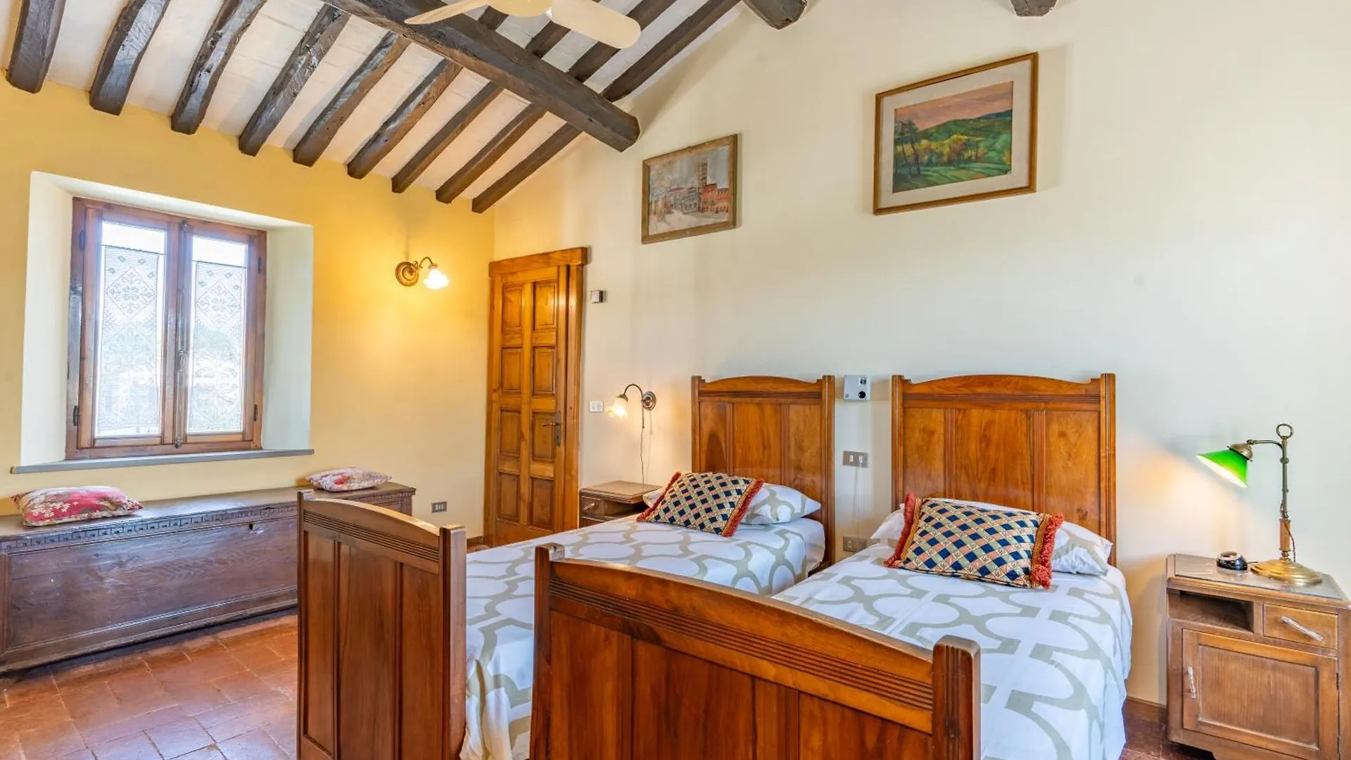 Al Maneggio - Tuscan Farmhouse Barga 0*,