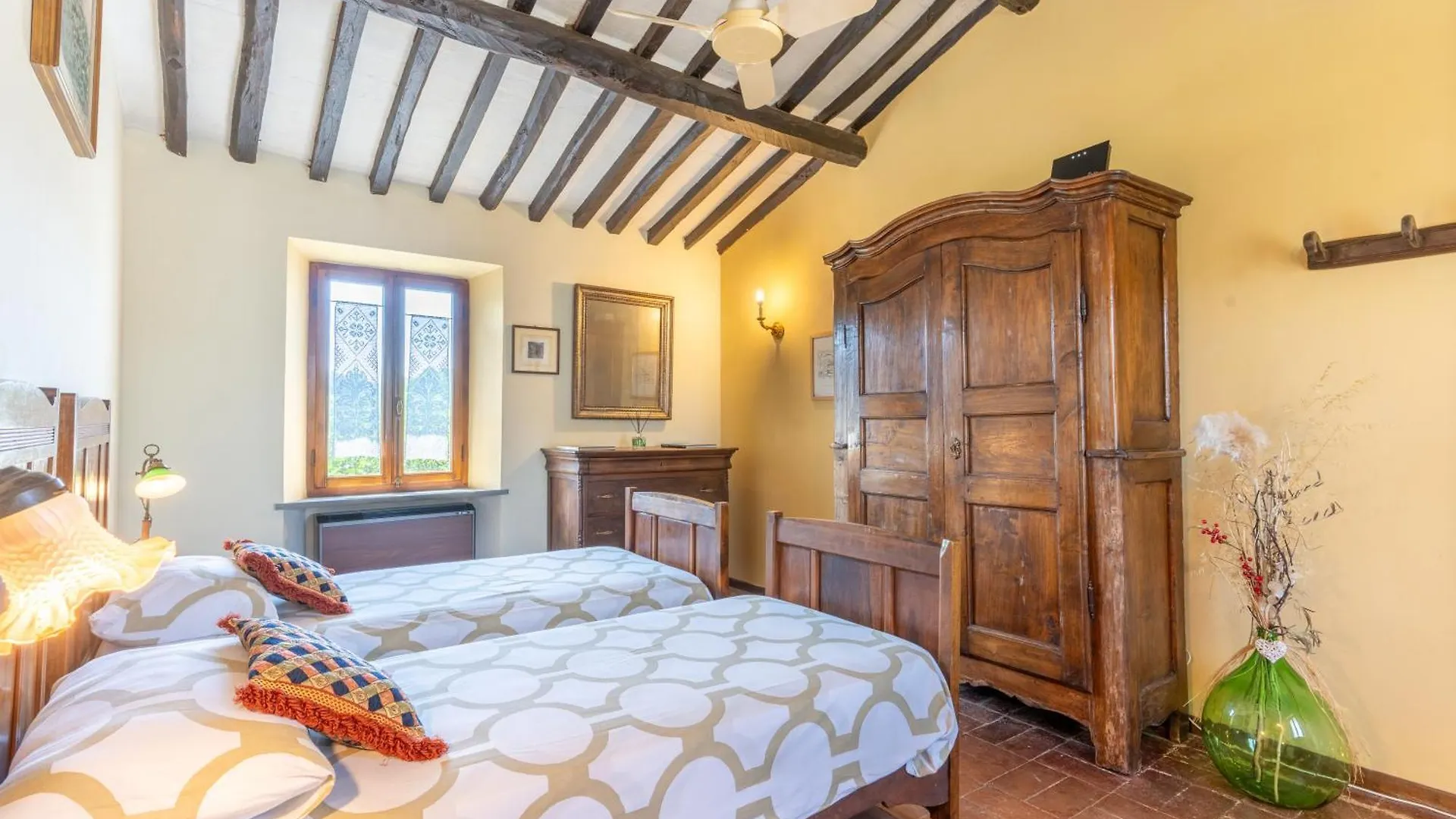 Al Maneggio - Tuscan Farmhouse Barga