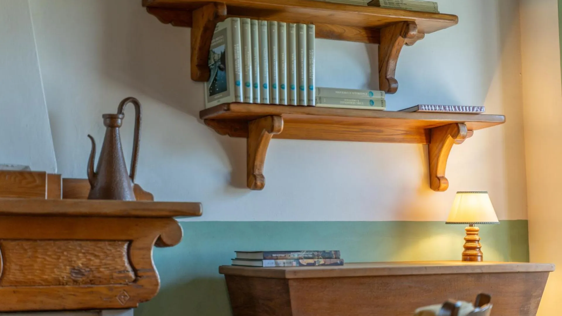 Holiday home Al Maneggio - Tuscan Farmhouse Barga