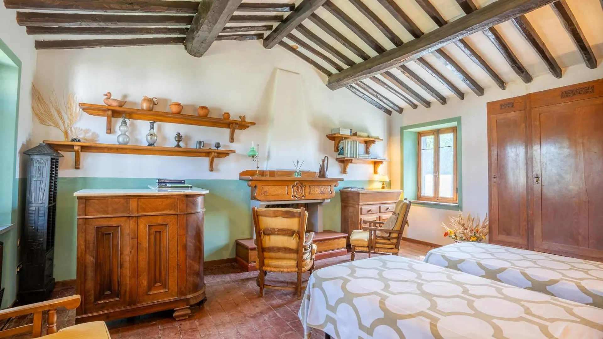 Σπίτι διακοπών Al Maneggio - Tuscan Farmhouse Barga Ιταλία